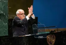 India votes in favour as UN passes resolution to upgrade Palestine’s status