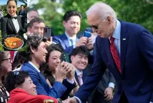 ‘Saare jahan se achcha’ with panipuri at White House