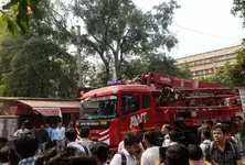 One killed, six rescued after fire breaks out at ITO building in Delhi