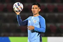 India football legend Sunil Chhetri to retire after India’s match against Kuwait