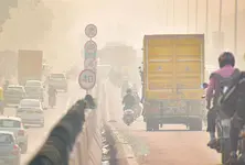 Ahmedabad, Surat among cities in Southeast Asia with worsening air quality