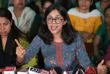 Delhi Police file FIR in Swati Maliwal case, name CM Kejriwal's aide Bibhav Kumar