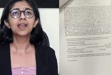 Punched me in chest and stomach: Chilling details in Swati Maliwal’s FIR