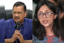 Authorities reach CM’s house in Swati Maliwal case; likely to collect CCTV footage