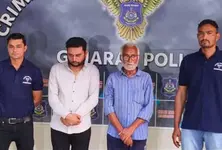 Ahmedabad cops bust land mafia involved in 23 cases