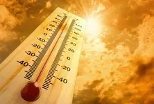 45°C, 280 heat-related illnesses in a day