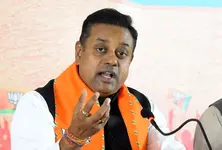 Sambit Patra to observe ‘upvas’ for his ‘slip of tongue’ on Jagannath-Modi remark