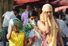 Heatwave intensifies in Gujarat as most cities record above 42℃