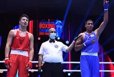 Abhimanyu Loura beats Nikolov in thrilling clash at Boxing World Qualifiers