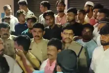 Karnataka police station attack: 25 arrested, 30 detained