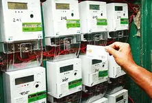 Protest in Vadodara over smart electricity meters