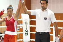 Boxing World Qualifiers: Ankushita Boro wins opening round, Abhimanyu Loura’s campaign ends