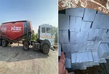 Tanker carrying liquor worth ₹44 lakh intercepted on A’bad-Vadodara expressway