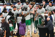Boston Celtics clean sweep Pacers 4-0 to book place in NBA Finals