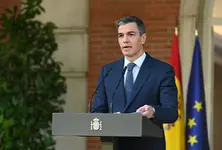 Spain officially recognises Palestinian statehood to ‘advance peace’