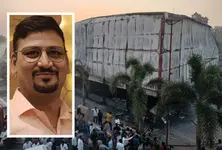 Prakash Jain: Main accused in Rajkot fire tragedy confirmed dead through DNA test