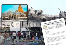 After Rajkot, Ambaji temple raises concern over fire safety at pilgrim stays