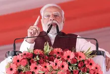 Lok Sabha elections: Important political events of the day