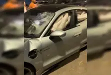Pune Porsche crash twist: Minor’s mom under police scanner