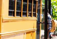 School authorities responsible to check capacity of students sitting in school bus, vans