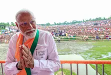 150 hours+ speeches, 1,000 questions: Modi’s electoral campaign sears past all highs