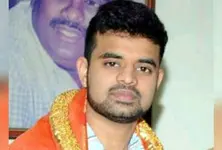 Sex video scandal accused Prajwal Revanna arrested at Bengaluru airport