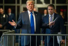 Amid election campaign, Trump first former president convicted of crime