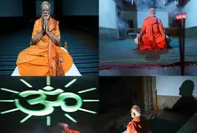 PM Modi continues meditation in Dhyan Mandap at Vivekananda Rock Memorial