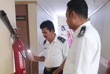 AMC continues to seal colleges, hospitals over fire safety, BU violations