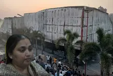 Rajkot fire tragedy: MLA Bhanu Babariya distances from impending allegations
