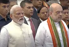 Chanakya Exit Poll predicts clean sweep for BJP in Gujarat & Chhattisgarh