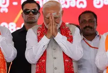 Multiple exit polls predict BJP clean sweep in Gujarat