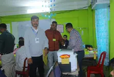 Ruling party SKM leads in 28 out of 32 Sikkim assembly seats