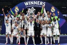 Real Madrid beat Borussia Dortmund 2-0 to win 15th Champions League title