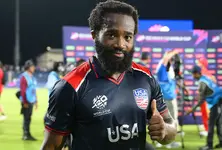 T20 World Cup: Jones’ 94 powers USA to record victory over Canada in opener