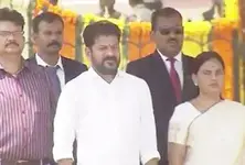 Hyd now solely Telangana’s capital as CM Reddy celebrates 10th formation day