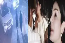 Police clarifies Raveena’s car didn’t hit anyone; actor alleges mob attack on her