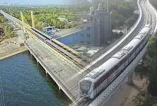 Ahmedabad-Gandhinagar Metro route ready, slated to run by end of July
