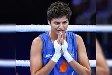 Jaismine Lamboria secures India’s sixth Paris Olympic quota in boxing
