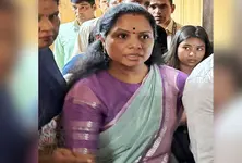 Excise policy case: Delhi court extends K Kavitha’s judicial custody till July 3