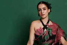 Sanya Malhotra wins best actress award at New York Indian Film Festival
