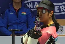 ISSF World Cup: Esha Singh in final, Ramita finishes sixth in Munich