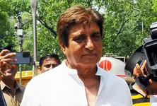 Lok Sabha Election results: Actor Raj Babbar trails on Gurgaon seat