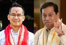 Assam: NDA leading in 10 seats, Congress in 4 seats