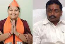 BJP’s Shobhna Baraiya wins from Sabarkantha against Dr Tushar Chaudhary
