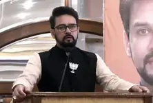 Union minister Anurag Thakur secures massive victory from Hamirpur