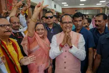 BJP retains Vidisha as Shivraj Singh Chouhan wins again