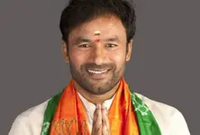 BJP’s G Kishan Reddy wins Secunderabad with 4.73 lakh votes