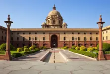 Rashtrapati Bhavan closed for general public ahead of swearing-in-ceremony