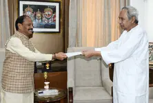 Naveen Patnaik resigns as Odisha CM